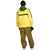Volcom Longo 20K Pullover - Men's Dark Yellow