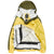 Volcom Longo 20K Pullover - Men's Dark Yellow