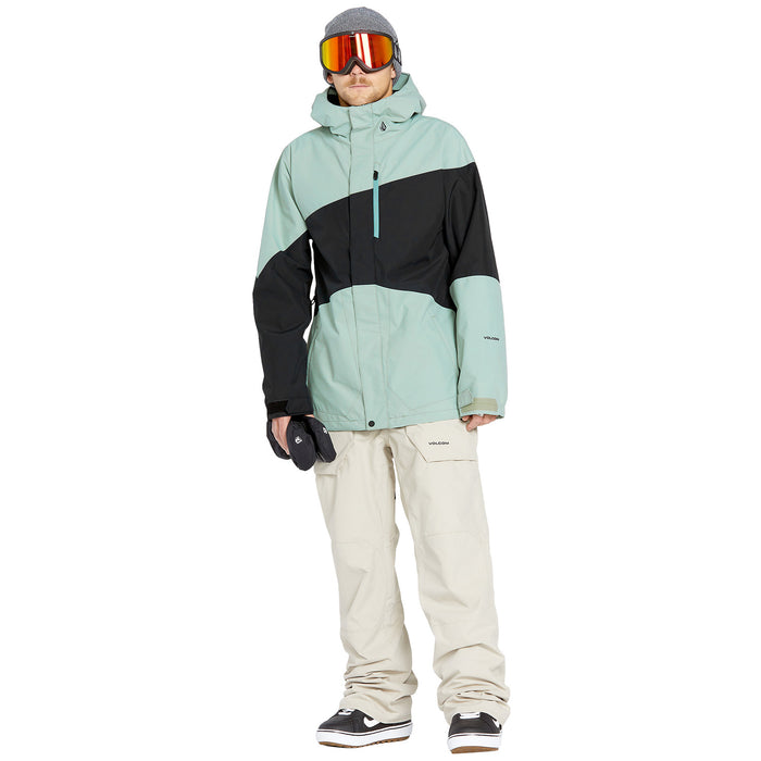 Volcom Primary Insulated Jacket - Men's Agave