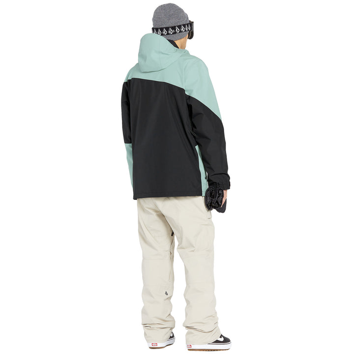 Volcom Primary Insulated Jacket - Men's Agave
