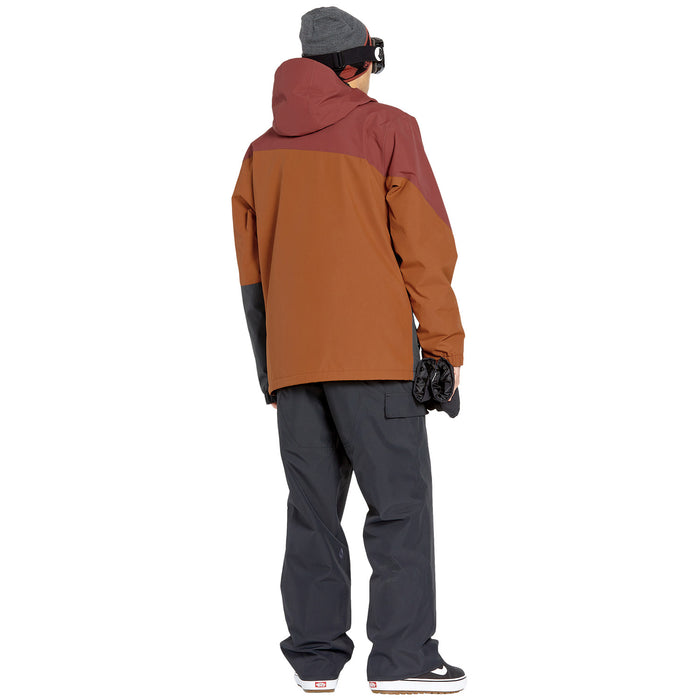 Volcom Primary Jacket - Men's Caramel