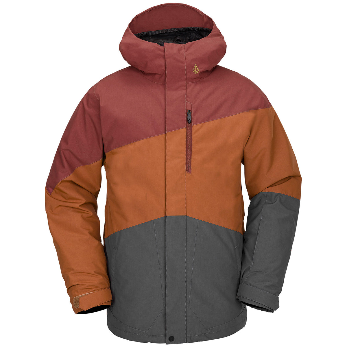 Volcom Primary Jacket - Men's Caramel