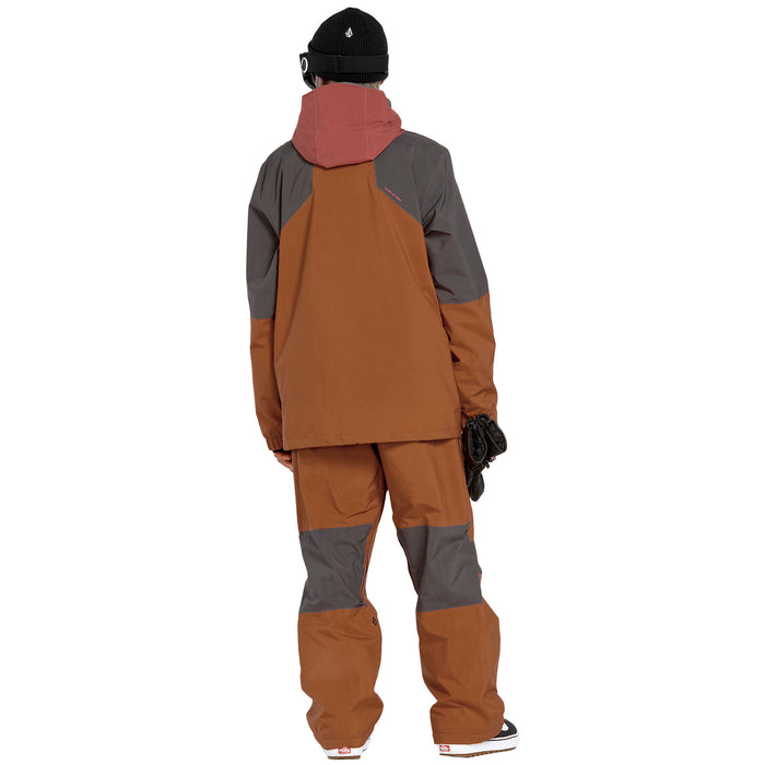 Volcom Range Stretch GORE-TEX Pants - Men's Caramel