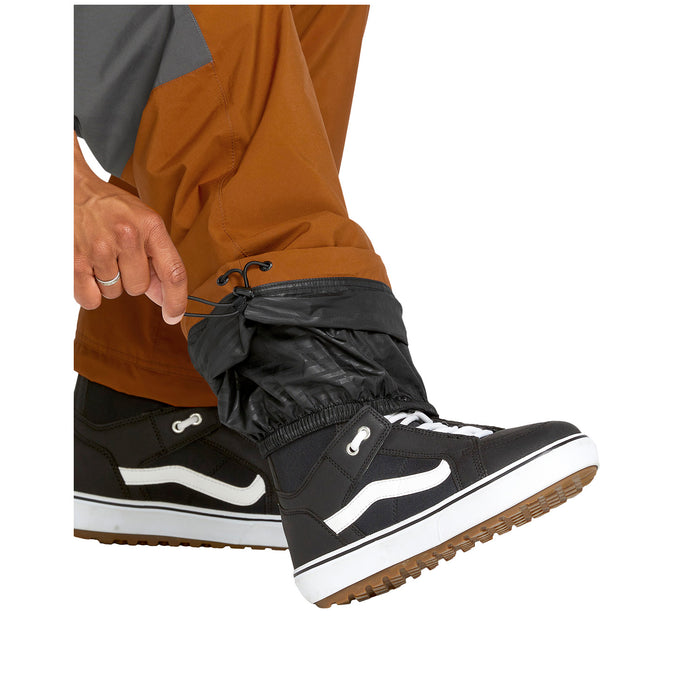 Volcom Range Stretch GORE-TEX Pants - Men's Caramel