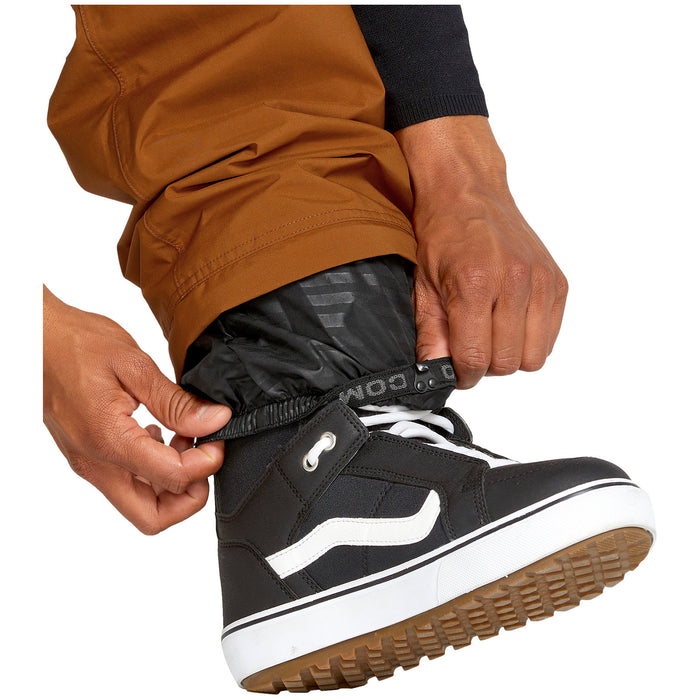 Volcom Range Stretch GORE-TEX Pants - Men's Caramel