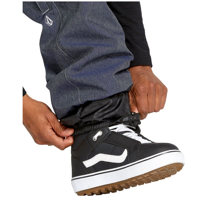 Volcom Snow Billow Pants - Men's Dark Denim