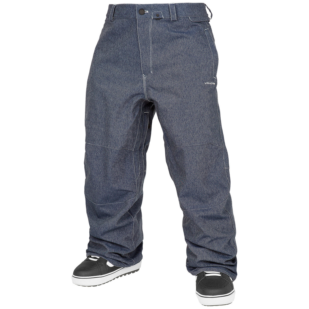 Volcom Snow Billow Pants - Men's Dark Denim