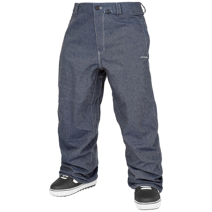 Volcom Snow Billow Pants - Men's Dark Denim