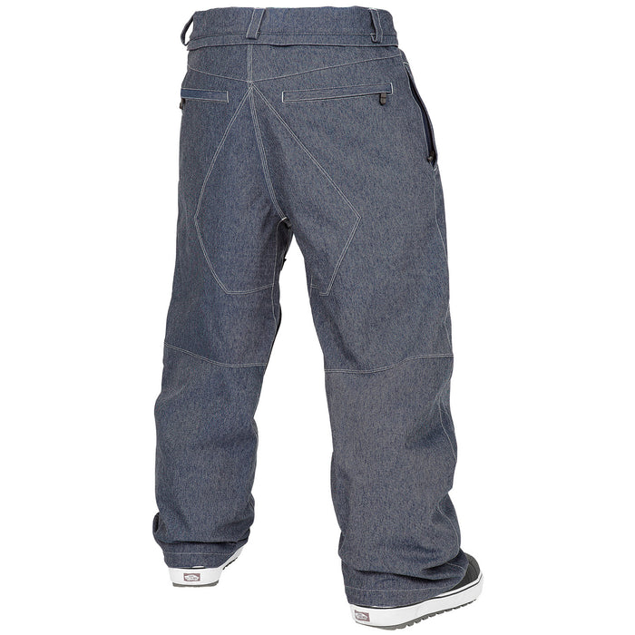 Volcom Snow Billow Pants - Men's Dark Denim