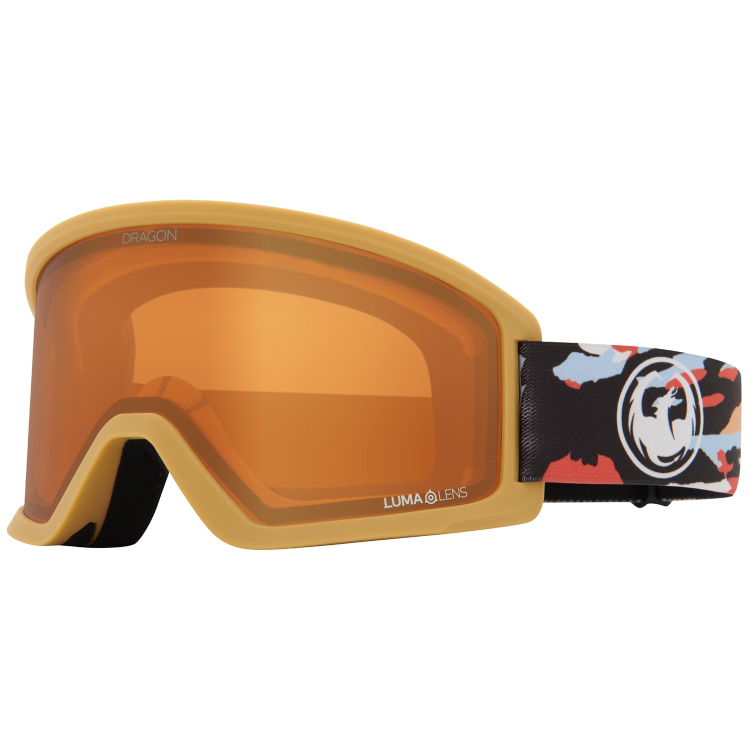 Dragon DX3 OTG Goggles – evo