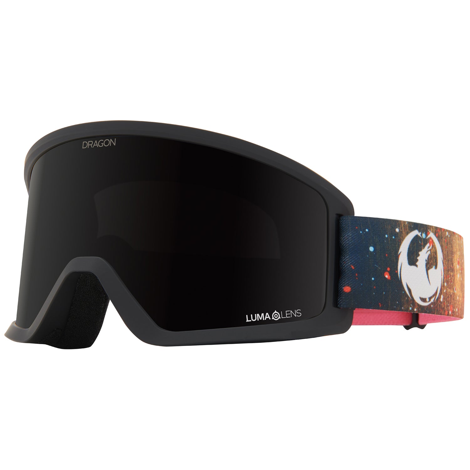 Dragon DX3 OTG Goggles – evo