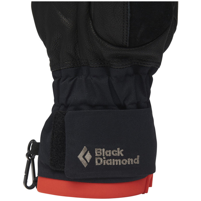 Black Diamond Progression Mittens Black-Black