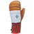 Black Diamond Progression Mittens - Women's Henna-Belay Blue