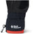 Black Diamond Progression Mittens - Women's Black-Black