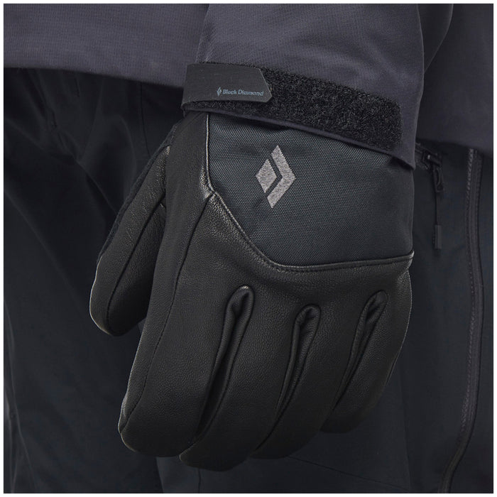 Black Diamond Legend Gloves Black