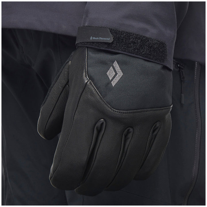 Black Diamond Legend Gloves Black