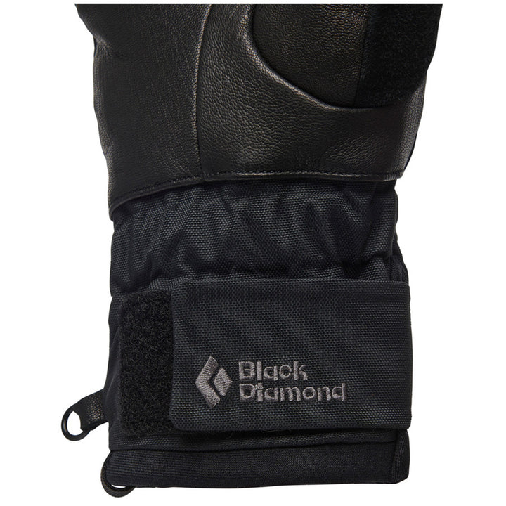 Black Diamond Legend Gloves Black
