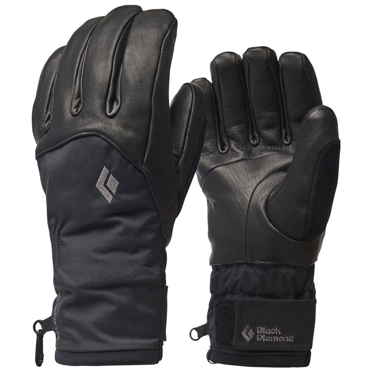 Black Diamond Legend Gloves Black