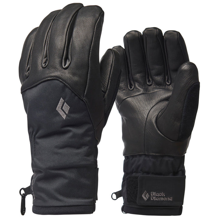 Black Diamond Legend Gloves Black