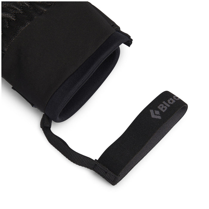 Black Diamond Spark Mittens Black-Black
