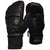 Black Diamond Spark Mittens Black-Black