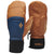Black Diamond Spark Mittens Henna-Ink Blue
