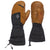 Black Diamond Mercury Mittens Dark Curry