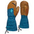 Black Diamond Mercury Mittens - Women's Azurite