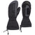 Black Diamond Glissade Mittens Black
