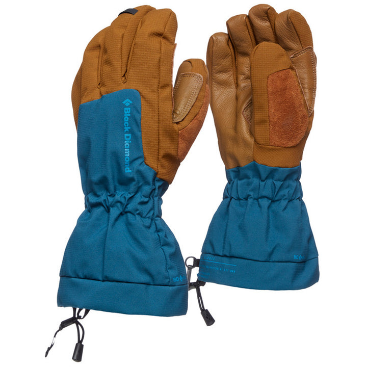 Black Diamond Glissade Gloves Azurite
