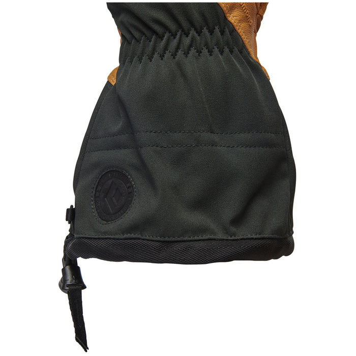 Black Diamond Guide Gloves Beeswax