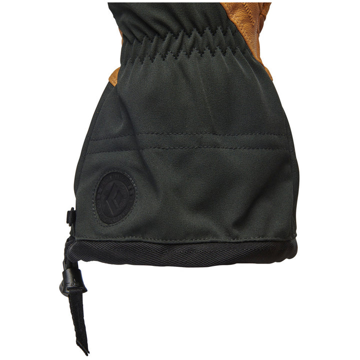 Black Diamond Guide Gloves Beeswax