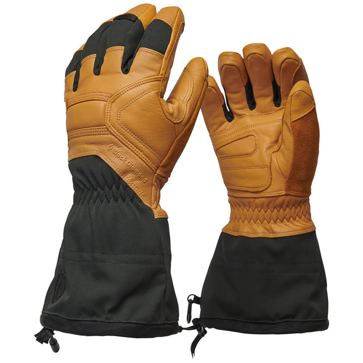 Black Diamond Guide Gloves Beeswax