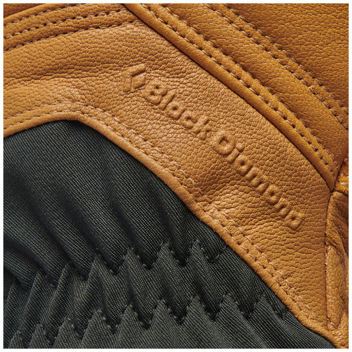 Black Diamond Guide Gloves Beeswax