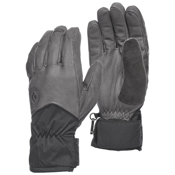 Black Diamond Tour Gloves Ash