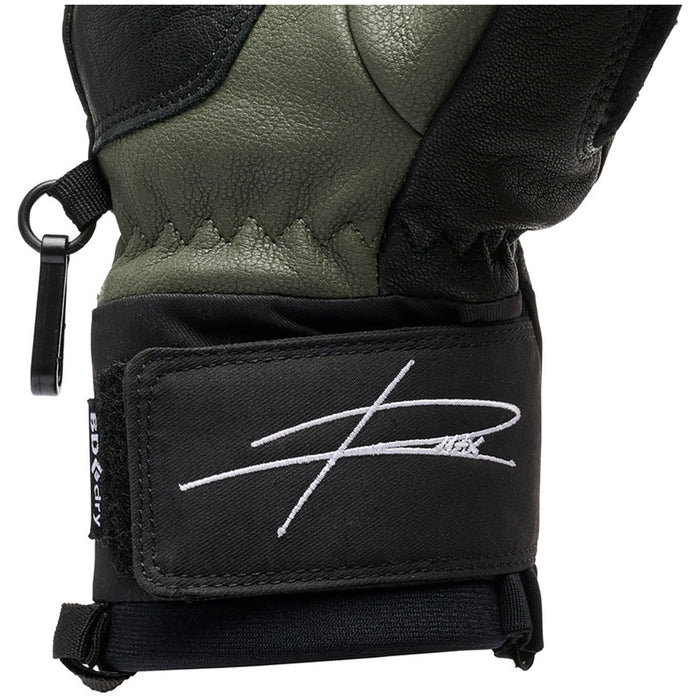 Black Diamond Max Palm Spark Mittens Black/Tundra