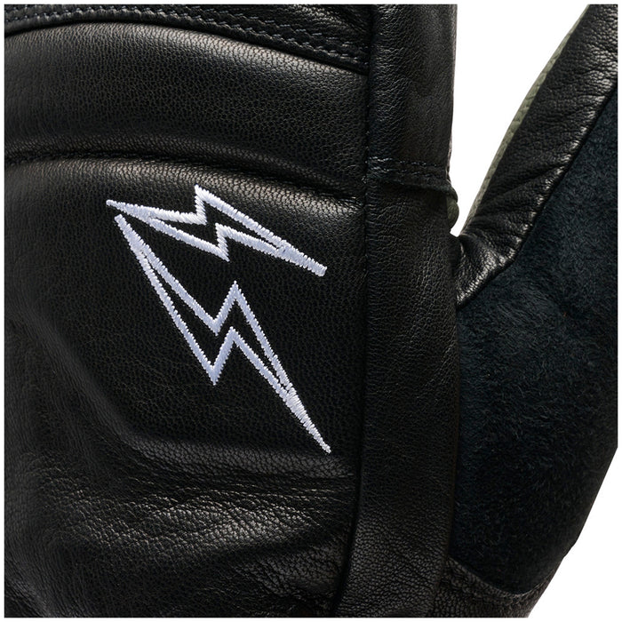 Black Diamond Max Palm Spark Mittens Black/Tundra