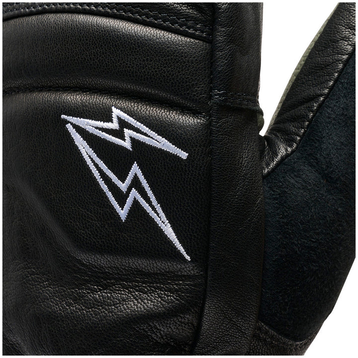 Black Diamond Max Palm Spark Mittens Black/Tundra