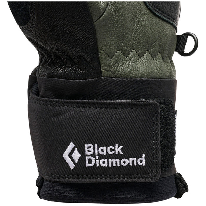 Black Diamond Max Palm Spark Mittens Black/Tundra