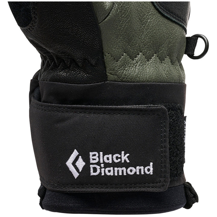 Black Diamond Max Palm Spark Mittens Black/Tundra