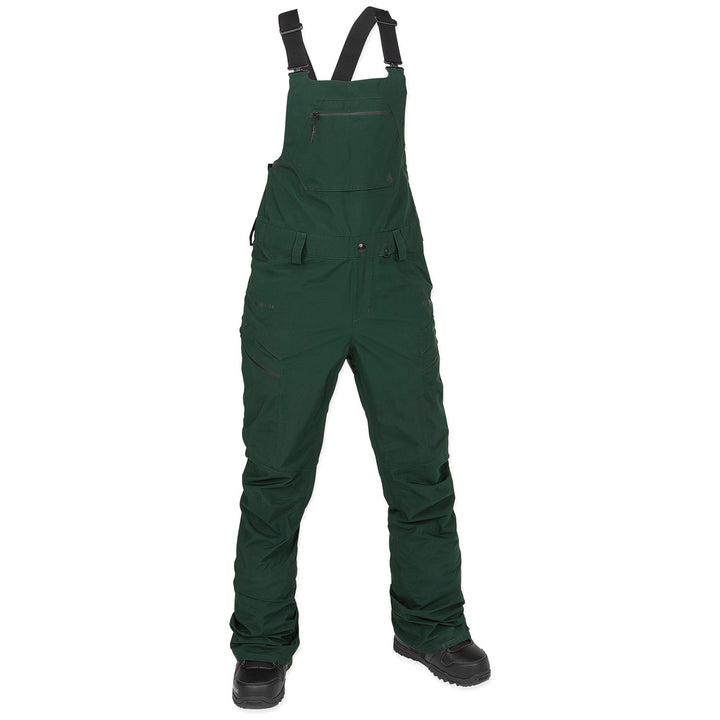 Volcom Elm Stretch GORE-TEX Bibs - Women's Scarab