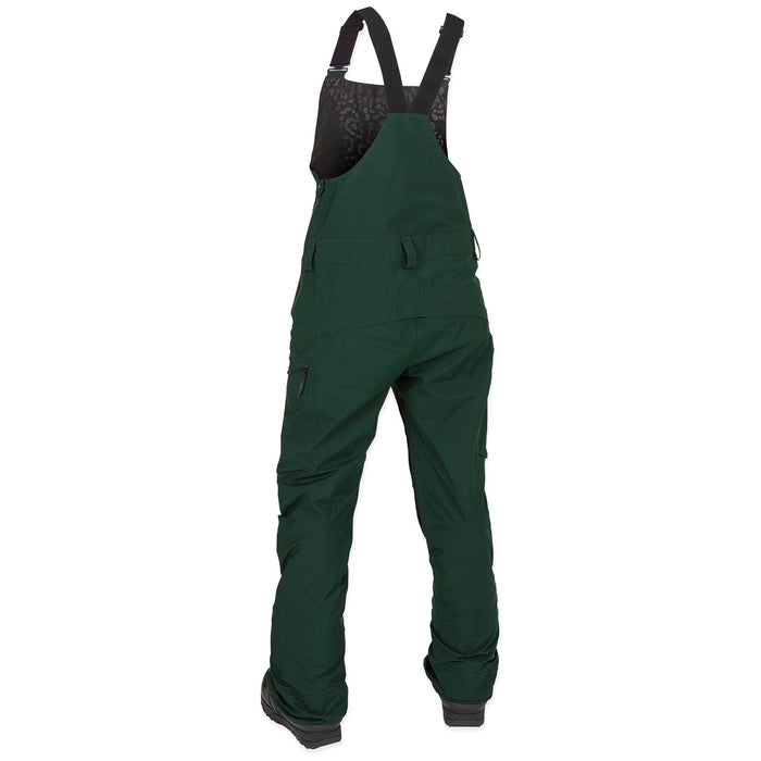 Volcom Elm Stretch GORE-TEX Bibs - Women's Scarab