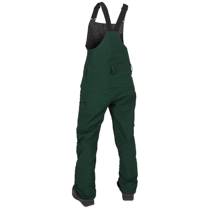 Volcom Elm Stretch GORE-TEX Bibs - Women's Scarab