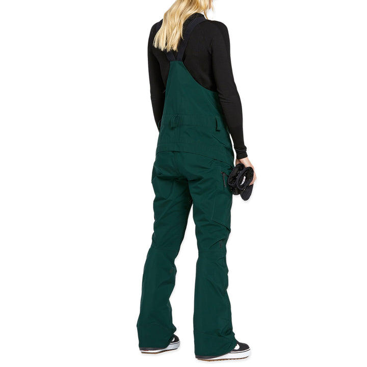Volcom Elm Stretch GORE-TEX Bibs - Women's Scarab