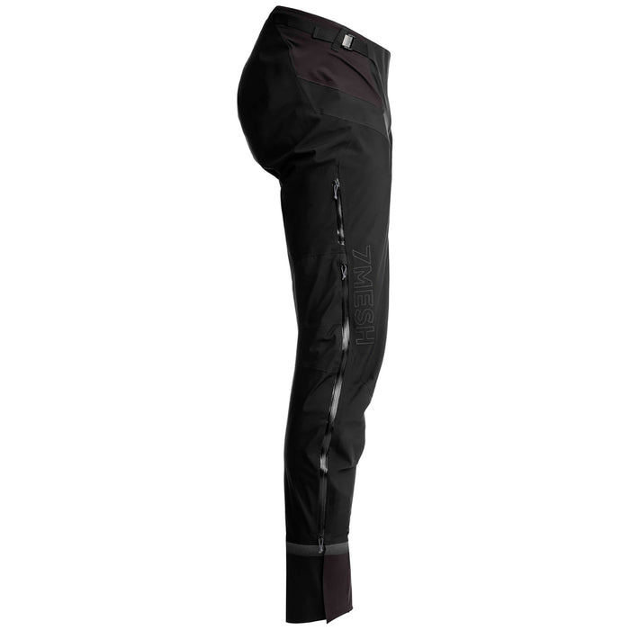 7Mesh Thunder Pants Black