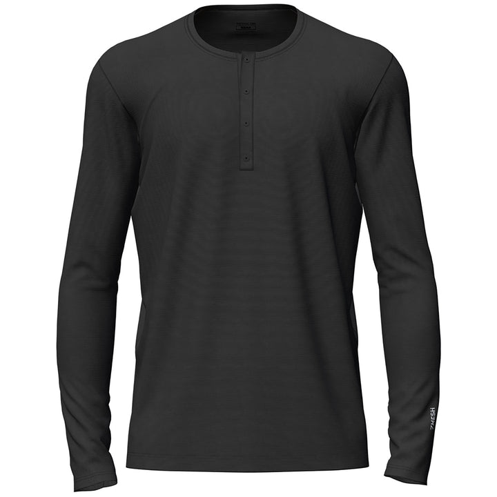 7Mesh Desperado Merino Long-Sleeve Shirt Black