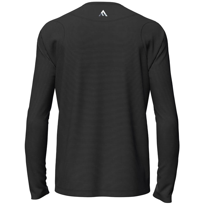 7Mesh Desperado Merino Long-Sleeve Shirt Black