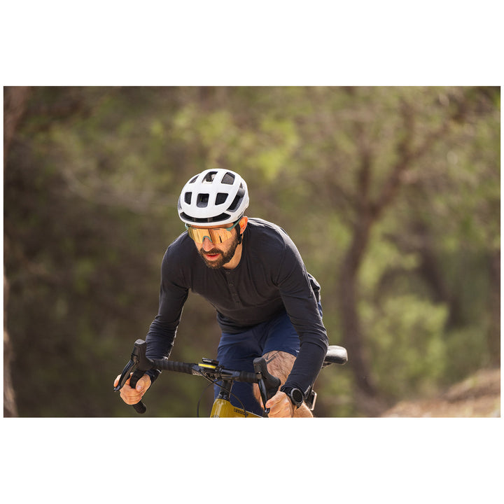 7Mesh Desperado Merino Long-Sleeve Shirt Black
