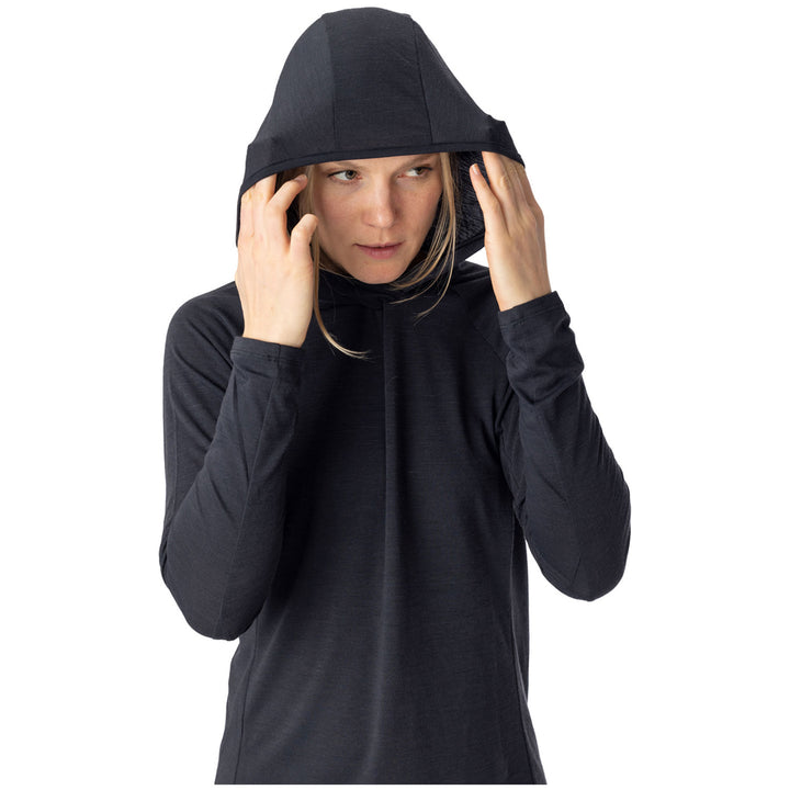 7Mesh Desperado Long-Sleeve Shirt - Women's Black