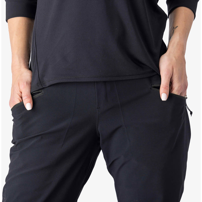 7Mesh Grit Pants - Women's Black